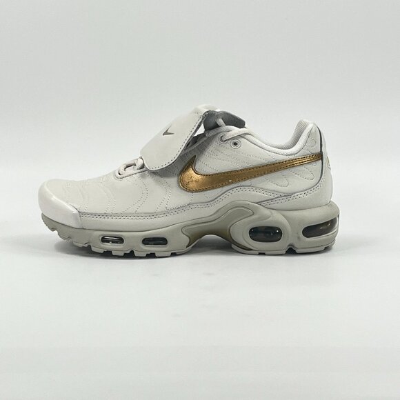 Nike Air Max Plus Tiempo Phantom Metallic Gold HV2541-001 Multi Size